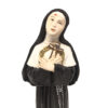 Statua Santa Rita da Cascia NOVITA' made in Toscana cm 30 - immagine 5