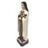 Statua Santa Teresa del Bambin Gesu' NOVITA' made in Toscana cm 15 – Bild 3
