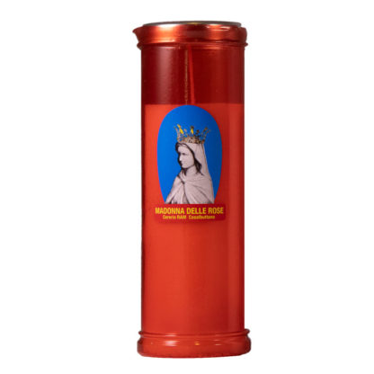 CERO VOTIVO T50 ROSSO