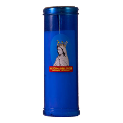 CERO VOTIVO T50 AZZURRO