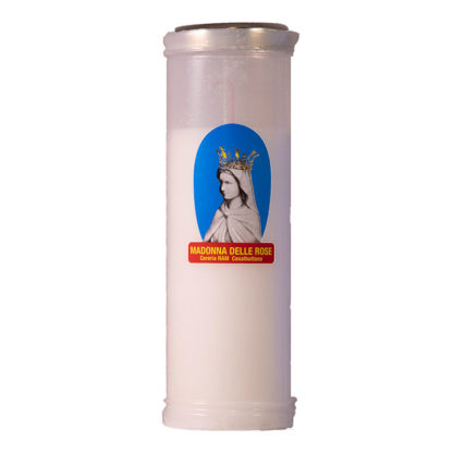 CERO VOTIVO T50 BIANCO