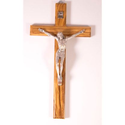 CROCE LEGNO GRANDE 24 CM