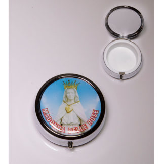 PORTA PILLOLE O OSTIE MADONNA DELLE ROSE ROTONDA