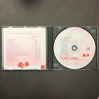 CD CANZONI E PREGHIERE DI SAN DAMIANO CON TESTI E PREGHIERE