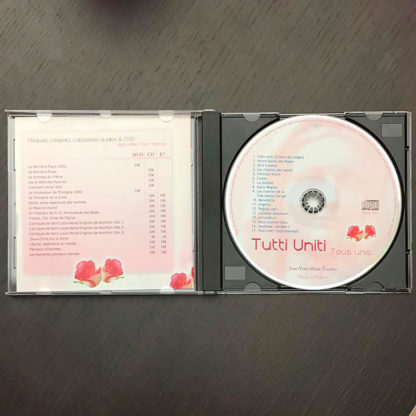 CD CANZONI E PREGHIERE DI SAN DAMIANO CON TESTI E PREGHIERE