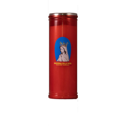 CERO LITURGICO T50 ROSSO