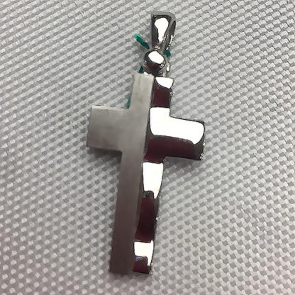 CROCE ARGENTO MODERN