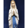 Statue Notre Dame de Lourdes "NOUVEAUTE" made in Toscane cm 140 – Image 2