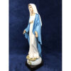 Statua Madonna della Medaglia Miracolosa NOVITA' made in Toscany cm 15 - immagine 3