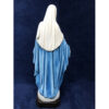 Statua Madonna della Medaglia Miracolosa NOVITA' made in Toscany cm 15 - immagine 4