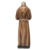 Statua San Padre Pio novita' made in Toscana cm 30 - immagine 4