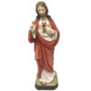 Statua Sacro Cuore NOVITA' made in Toscana cm 60