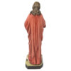 Statua Sacro Cuore NOVITA' made in Toscana cm 60 - immagine 3