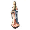 Statua Santa Lucia di Siracusa NOVITA' Made in Toscana cm 30