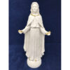 Statua al Fosforo Madonna delle Rose cm 30 (SI ILLUMINA AL BUIO)