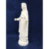Statua al Fosforo Madonna delle Rose cm 30 (SI ILLUMINA AL BUIO) - immagine 3