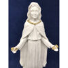 Statua al Fosforo Madonna delle Rose cm 30 (SI ILLUMINA AL BUIO) - immagine 4