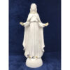 Statua al Fosforo Madonna delle Rose cm 30 (SI ILLUMINA AL BUIO) - immagine 6